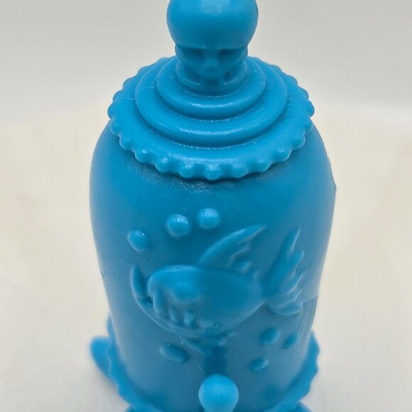 Monster High Freaky Fusion Catacombs Blue Water Cooler Drink Dispenser - Picture 2 of 5